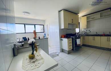 Imagem 4: Apartamento para Venda em Salvador, Pituba, 4 dormitórios, 4 suítes, 5 banheiros, 4 vagas