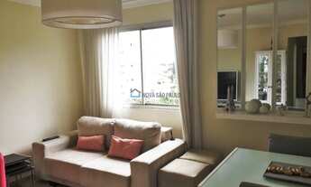 Imagem 2: Apartamento 2 dormitórios e 1 vaga de garagem na Vila Mariana próximo ao Metrô Klabin!