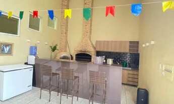 Imagem 6: Bosque Das Palmeiras, Eusébio, 194m2, 4 Suítes, Varanda Gourmet, 4 Vagas, Lazer Completo