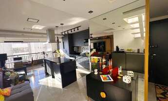 Imagem 4: Cobertura com 3 dormitórios à venda, 185 m² por R$ 1.197.900,00 - Jardim - Santo André/SP