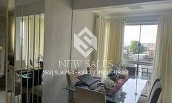 Imagem 3: Excelente apartamento com 3 quartos no Setor Bela Vista