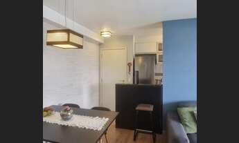 Imagem 6: Apartamento para venda com 65 metros quadrados com 2 quartos em Jardim Dom Bosco - São Pau