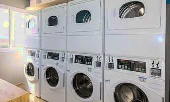 Imagem 3: Apartamento pronto pra morar mobiliado com Sacada e Vaga