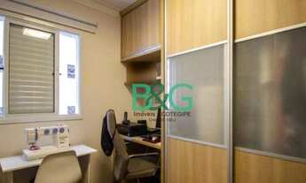 Imagem 6: Apartamento com 3 dormitórios à venda, 88 m² por R$ 958.000 - Pompeia - São Paulo/SP