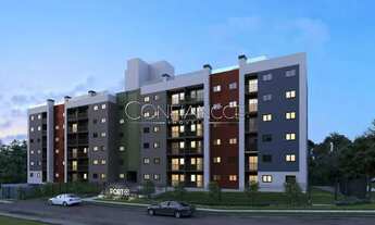 Imagem 3: Apartamento á Venda com 2 Quartos e 1 Vaga de garagem no Santa Cândida, Curitiba