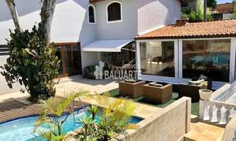 Imagem: Sobrado com 4 dormitórios à venda, 400