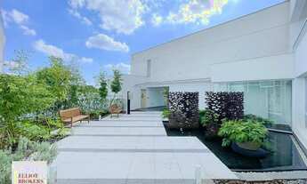 Imagem 5: Apartamento para aluguel possui 108 metros quadrados com 1 quarto em Campo Belo - São Paul