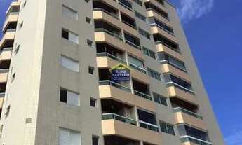 Imagem 2: Apartamento com 1 dorm, Guilhermina, Praia Grande - R$ 280 mil, Cod: ACT2354