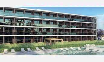 Imagem 4: Apartamento na praia do Cupe