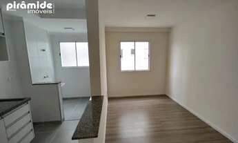 Imagem 3: Apartamento com 2 dormitórios à venda, 46 m² por R$ 220.000 - Terra Brasilis Putim