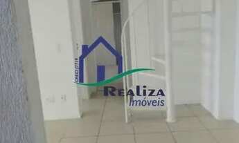 Imagem 7: COBERTURA COM 2 DORMITÓRIOS PARA VENDA POR R$ 375.000,00 EM MARIA PAULA - SG/RJ