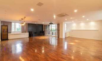 Imagem 2: Apartamento Locação Itaim Bibi 350 m² 4 Dormitórios