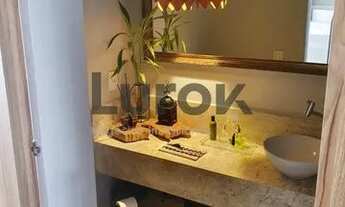 Imagem 3: Casa de condomínio sobrado para aluguel tem 145 metros quadrados com 3 quartos