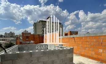 Imagem 3: Cobertura sem condomínio com elevador 3 dormitórios com 1 suíte Jardim Bela Vista- Santo A