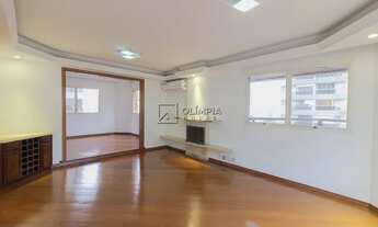 Imagem 5: Locação Apartamento 4 Dormitórios - 208 m² Vila Nova Conceição