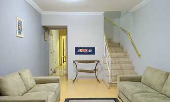 Imagem: ÓTIMO SOBRADO INDIVIDUAL COM EDÍCULA 120M²