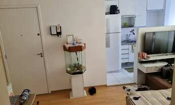 Imagem 3: Apartamento para venda tem 44 metros quadrados com 2 quartos em Canhema - Diadema - SP