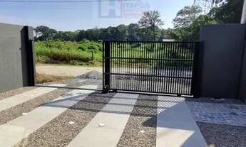 Imagem 5: Casa com 3 dormitórios sendo 1 suite, 2 vagas de estacionamento Baln. Itapoá