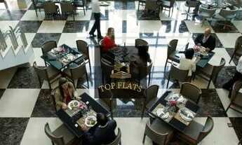 Imagem 4: Flat disponível no Brooklin - SP