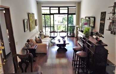 Imagem 2: Apartamento no Jardim Botânico com ótima localização