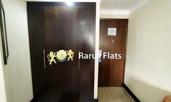 Imagem 4: Flat para venda no Jardins - Edifício International Plaza