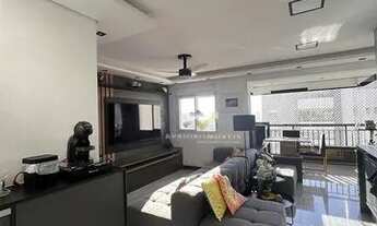 Imagem 7: Cobertura com 3 dormitórios à venda, 185 m² por R$ 1.197.900,00 - Jardim - Santo André/SP