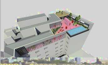 Imagem: Apartamento para Venda - 21.46m², 1 dormitório