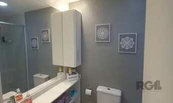 Imagem 4: Apartamento impecável de 3 dormitórios com 1 suíte e 1 vaga coberta escriturada