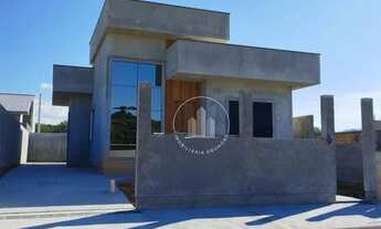 Imagem 2: Casa com 3 dormitórios à venda, 80 m² por R$ 525.000,00 - Forquilhas - São José/SC