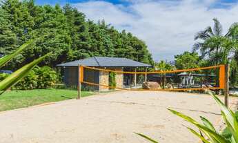 Imagem 4: Chácara Mosteiro de Itaici - Mobiliada Porteira fechada