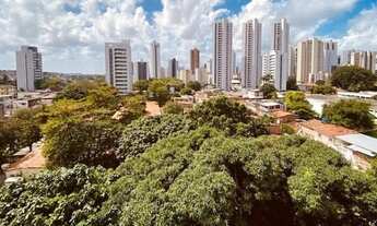 Imagem 7: Apartamento de 79 m2, com 3 quartos, suíte, lazer em Casa Amarela - Recife - PE