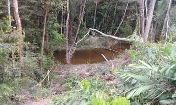 Imagem 7: Sitio no Rio Preto da Eva