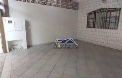 Imagem 2: Casa com 2 dormitórios à venda, 80 m² por R$ 400.000 - Ocian - Praia Grande/SP