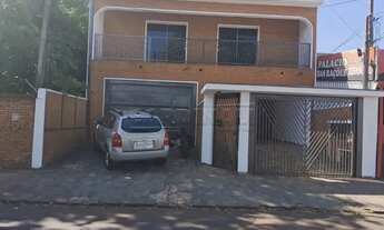 Imagem: Casa Sobrado em Araraquara