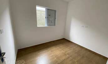 Imagem 6: Casa com 2 dormitórios para alugar, 60 m² por R$ 929,42/mês - Quiririm - Taubaté/SP