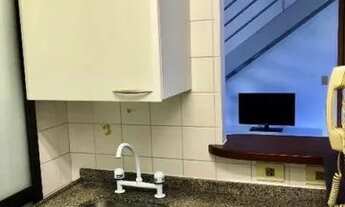 Imagem 6: Rarus Flats - Flat para locação - Edifício Twin Towers Ibirapuera