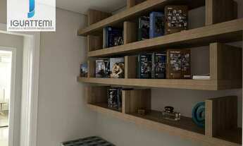 Imagem 5: Apartamento com 3 dormitórios para alugar, 147 m² por R$ 7.090/mês - Jardim Tarraf II - Sã