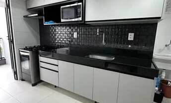 Imagem 3: 3 QUARTOS MOBILIADO EM COND. CLUBE!