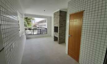 Imagem 3: Casas Sobrepostas Novas à Venda no Campo Grande 3 suítes