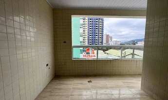 Imagem 7: Apartamento com 2 dormitórios à venda, 78 m² por R$ 390.000 - Jardim Real - Praia Grande/S