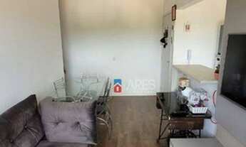 Imagem 2: Apartamento com 2 dormitórios para alugar, 52 m² por R$ 1.731,70/mês - Vila Jones - Americ