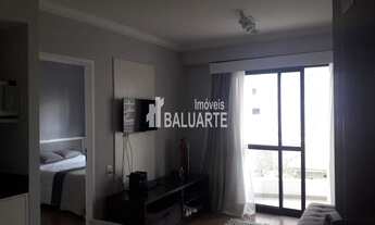 Imagem 4: Flat com 1 dormitório, 28 m² - venda por R$ 390.000,00 ou aluguel por R$ 3.300,00/mês - In