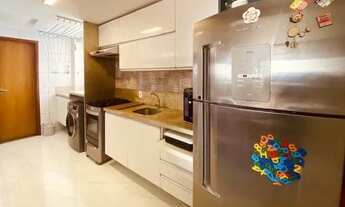 Imagem 5: Apartamento de 79 m2, com 3 quartos, suíte, lazer em Casa Amarela - Recife - PE