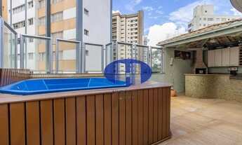 Imagem: Cobertura com 3 dormitórios à venda, 158