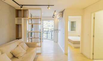 Imagem 2: Locação Apartamento 1 Dormitórios - 48 m² Campo Belo