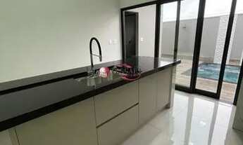 Imagem 5: VENDA - DAMHA FIT IPIGUÁ casa de condomínio térrea 3 suítes cozinha gourmet integrada pisc