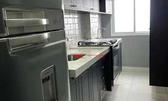 Imagem 6: Apartamento com 3 dormitórios à venda, 63 m² por R$ 490.000,00 - Reserva Vista Verde - Ind