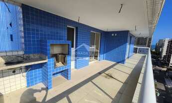 Imagem 2: Apartamento no Canto do Forte, 2 suítes, lazer, 2 vagas, confira na imobiliária em Praia G