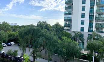 Imagem 4: Apartamento para venda tem 231 metros quadrados com 4 quartos