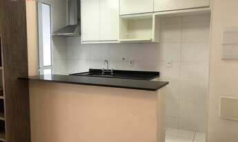 Imagem 6: Apartamento com 2 dormitórios para alugar, 69 m² por R$ 4.655,66/mês - Vila Anastácio - Sã